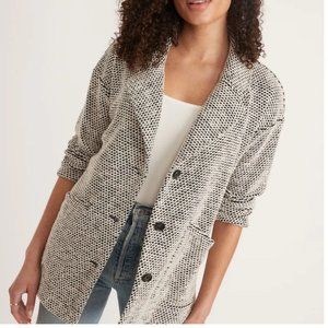 Marine Layer Birdseye Cardigan